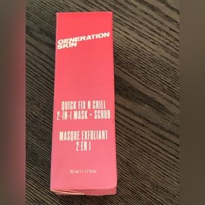 Face mask  by Generation Skin